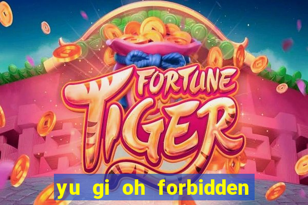 yu gi oh forbidden memories password